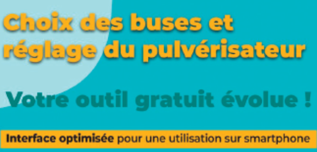 Optimiser la pulvérisation en grandes cultures