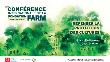 CONFÉRENCE FARM