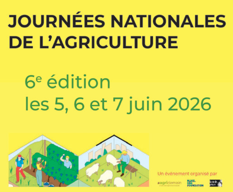 JOURNEES NATIONALES DE L’AGRICULTURE